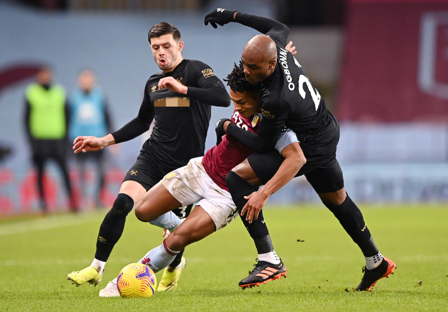 各自的优势 各自的优势